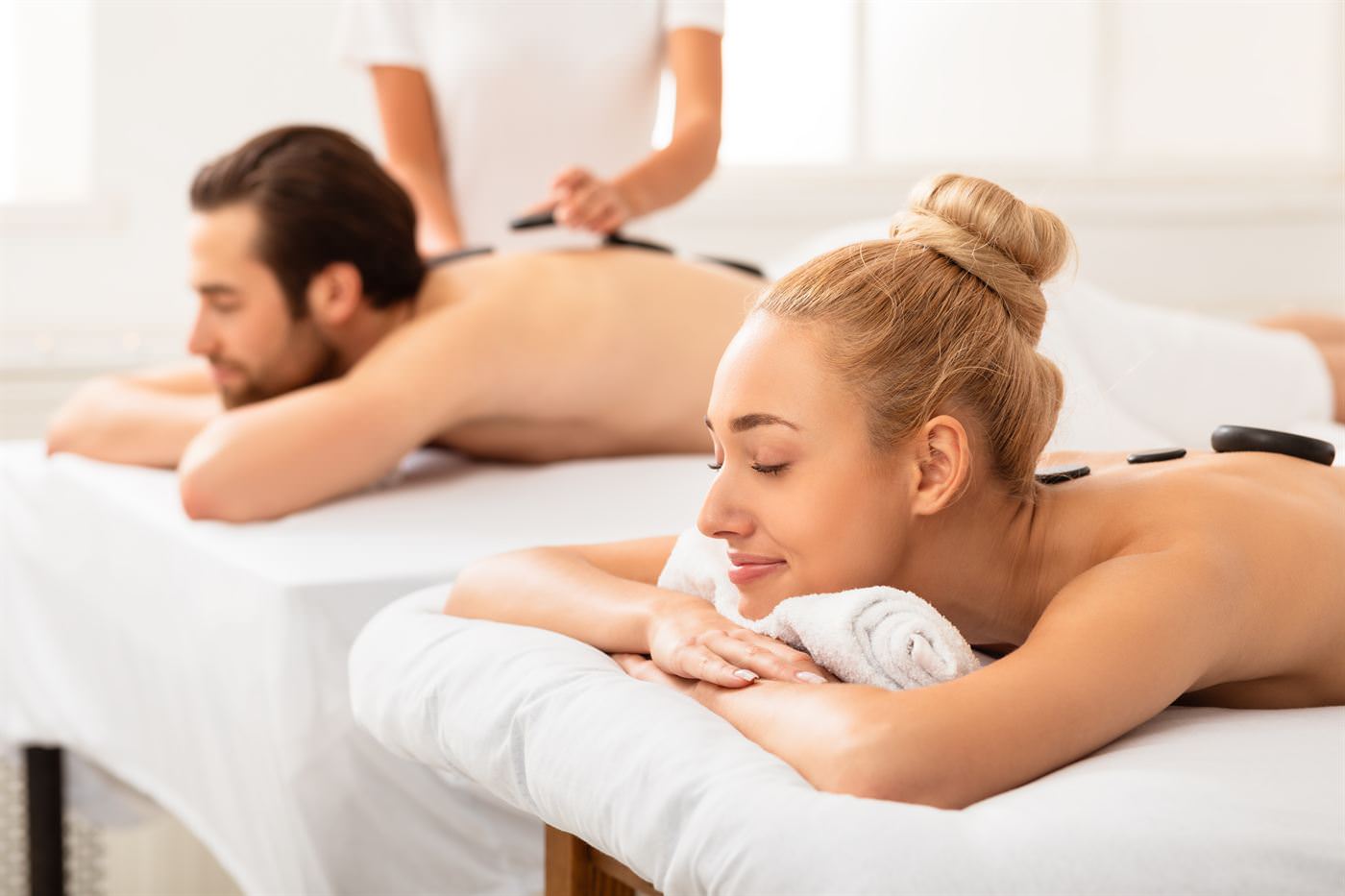 Couples erotic massage in Bangkok at Kiss Bangkok Massage on Sukhumvit Soi 22