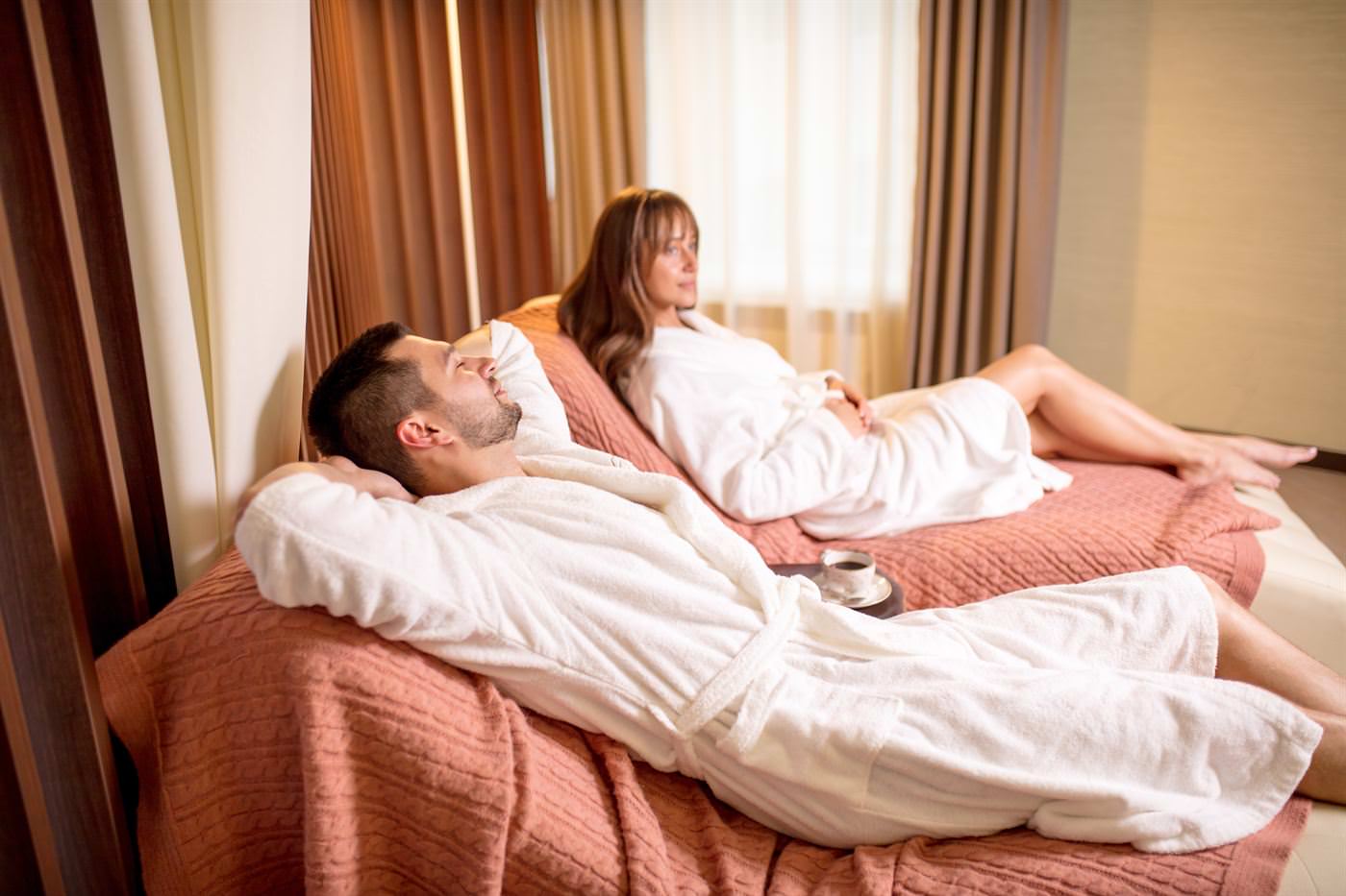 In-room hotel erotic massage outcall Bangkok delivered by Kiss Bangkok Massage Sukhumvit