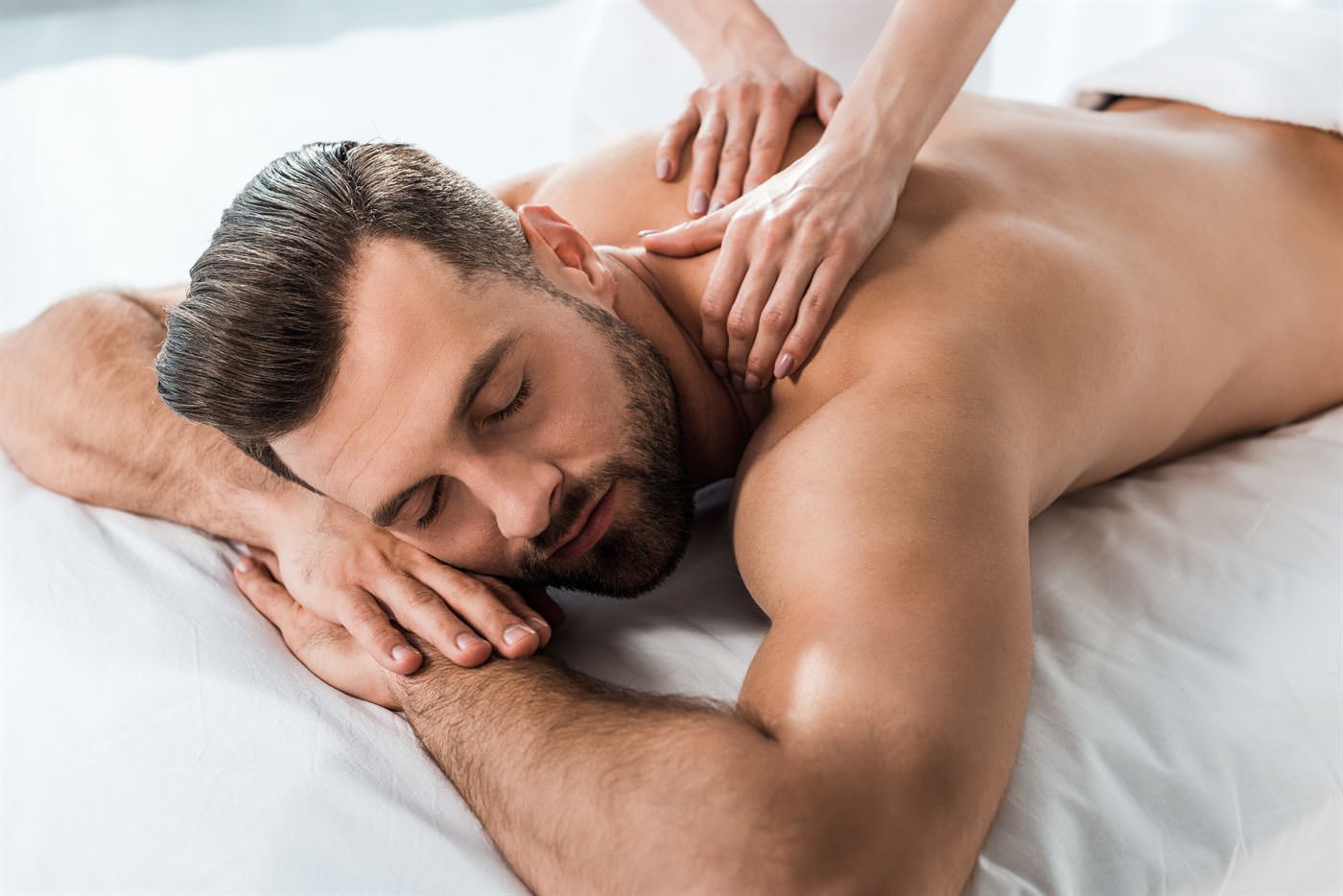 Prostate and Kasai Dragon Tendon massage in Bangkok at Kiss Bangkok Massage